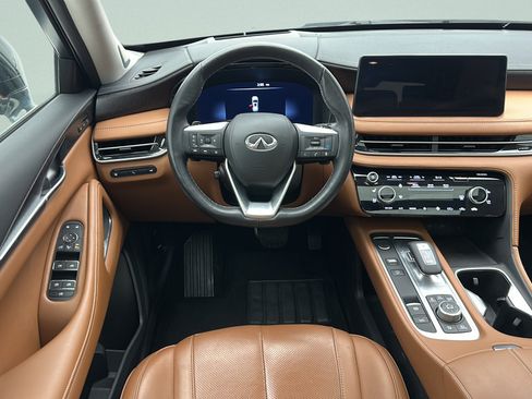 Used 2024 INFINITI QX60 Sensory AWD/4WD image 11