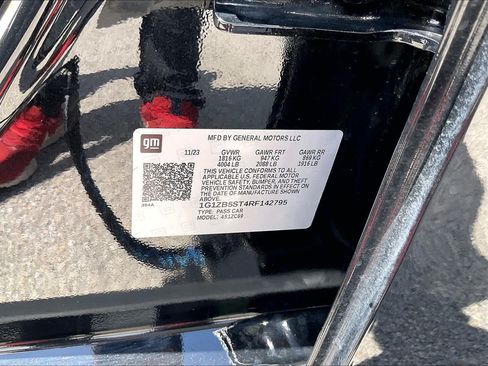 Used 2024 Chevrolet Malibu LS FWD image 34