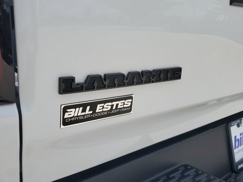 New 2026 RAM 1500 Laramie w/ Night Edition image 8