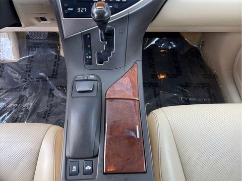 Used 2013 Lexus RX 450h AWD w/ Navigation Pkg image 12