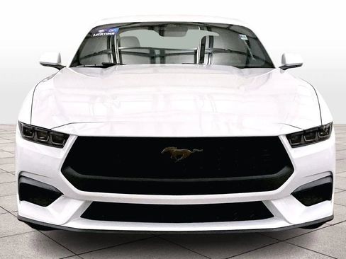 New 2026 Ford Mustang Premium w/ Bronze Appearance Package image 3