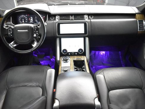 Used 2019 Land Rover Range Rover Supercharged AWD/4WD image 15