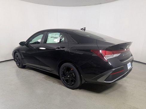 Certified 2026 Hyundai Elantra Sport FWD image 6
