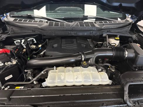 Used 2023 Ford F150 XLT w/ Equipment Group 302A High AWD/4WD image 17