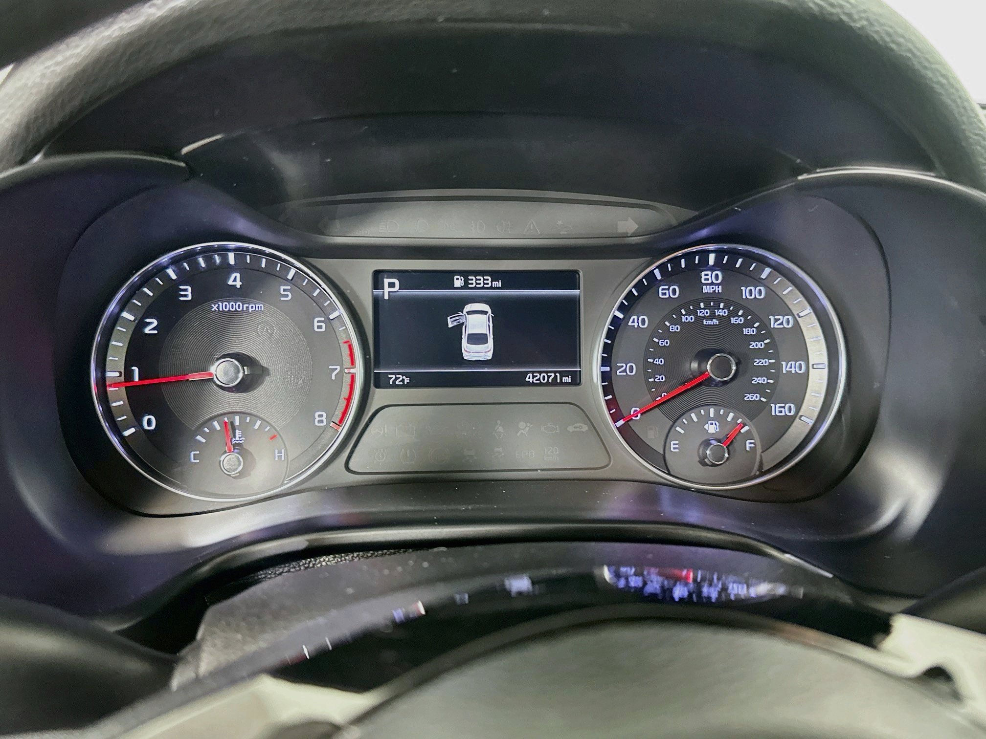 Used 2024 Kia Forte LXS FWD image 18