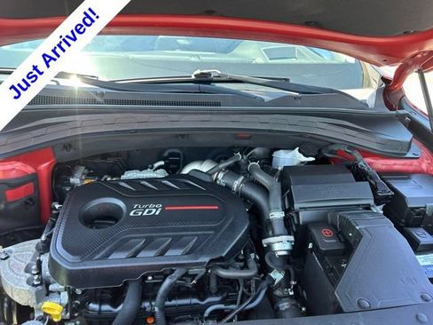 Used 2020 Hyundai Santa Fe Limited FWD image 35