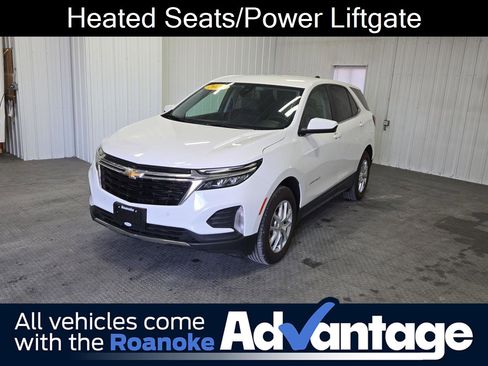 Used 2024 Chevrolet Equinox LT image 1