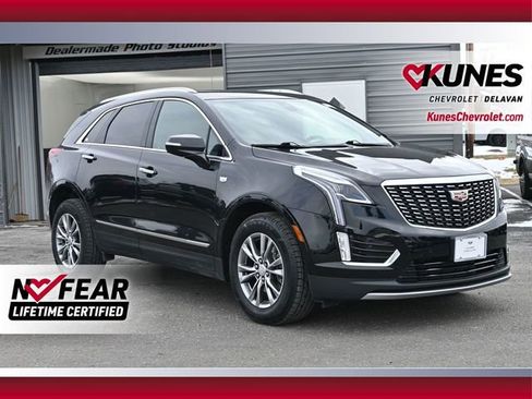 Used 2023 Cadillac XT5 Premium Luxury image 1