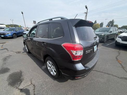 Used 2015 Subaru Forester 2.5i Limited w/ Popular Package #2 AWD/4WD image 5