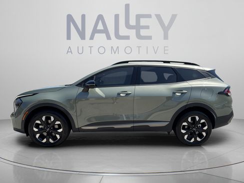 Certified 2024 Kia Sportage X-Line w/ X-Line Premium Package AWD/4WD image 2