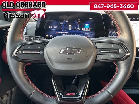 Used 2024 Chevrolet Blazer EV RS AWD/4WD image 22