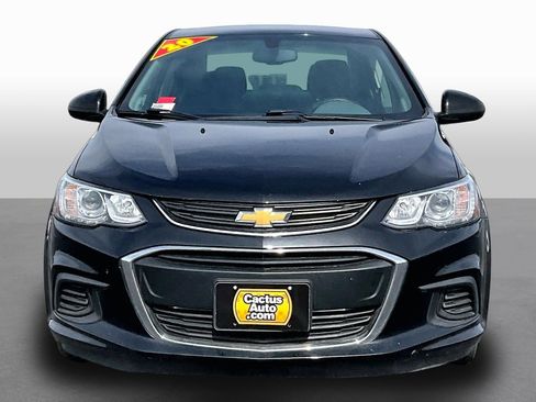 Used 2020 Chevrolet Sonic LT FWD image 3