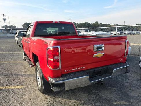Used 2018 Chevrolet Silverado 1500 LT w/ All Star Edition image 6
