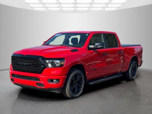 Certified 2023 RAM 1500 Big Horn AWD/4WD image 3