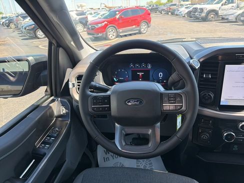 Used 2024 Ford F150 XLT w/ Tow/Haul Package AWD/4WD image 15