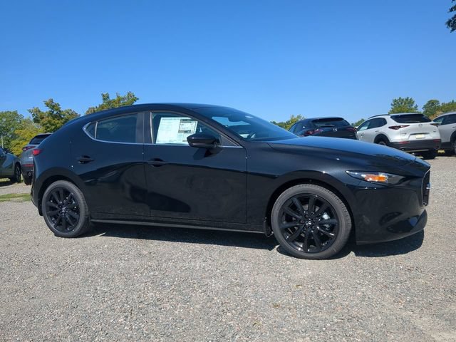 New 2026 MAZDA MAZDA3 Carbon AWD/4WD image 2
