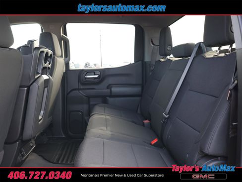 New 2026 GMC Sierra 1500 Pro w/ Graphite Edition image 8