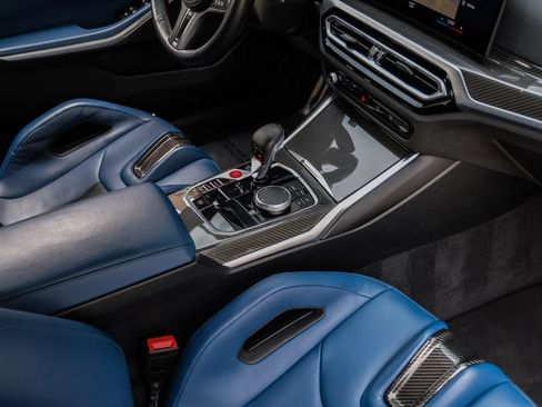 Used 2024 BMW M3 Competition w/ Executive Package AWD/4WD image 19