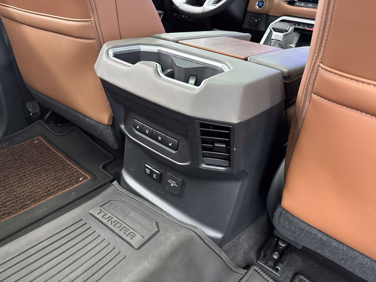 Used 2023 Toyota Tundra 1794 Edition w/ Advanced Package AWD/4WD image 50
