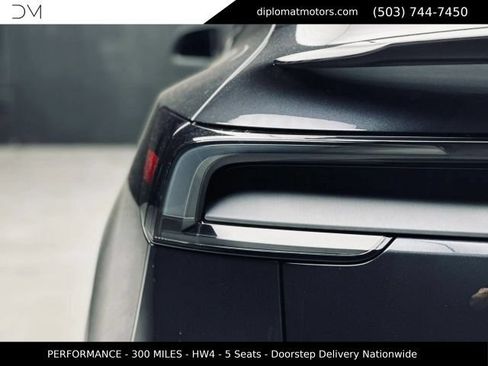 Used 2026 Tesla Model Y Performance AWD/4WD image 14