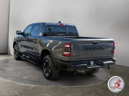 Used 2020 RAM 1500 Rebel w/ Level 1 Equipment Group AWD/4WD image 5