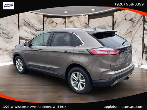 Used 2019 Ford Edge SEL w/ Equipment Group 201A AWD/4WD image 7