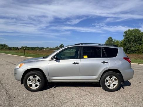 Used 2011 Toyota RAV4 4WD w/ Base L4 Extra Value Pkg image 2