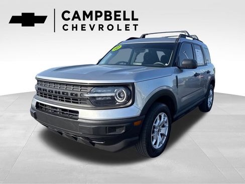Used 2022 Ford Bronco Sport AWD/4WD image 1