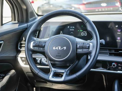 Used 2024 Kia Sportage X-Line AWD/4WD image 15