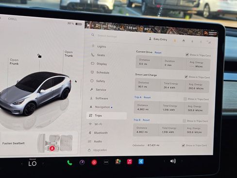 Used 2022 Tesla Model Y Performance image 13