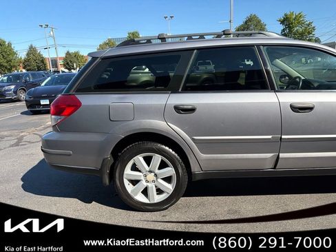 Used 2008 Subaru Outback 2.5i AWD/4WD image 7