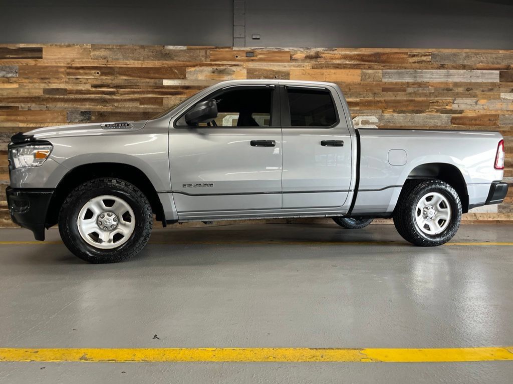Used 2022 RAM 1500 Tradesman AWD/4WD image 60