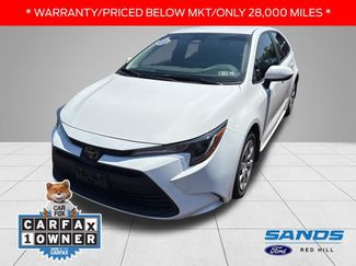Used 2024 Toyota Corolla LE FWD video 1
