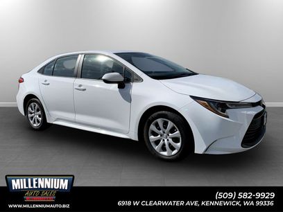 Used 2025 Toyota Corolla LE