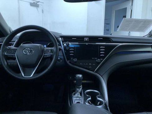 Certified 2018 Toyota Camry XSE w/ Driver Assist Package image 19