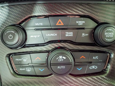 Used 2023 Dodge Challenger SRT Hellcat Redeye image 27