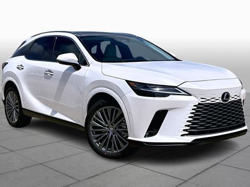 New 2026 Lexus RX 350 FWD image 2