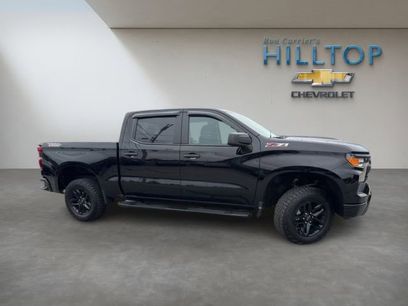 Used 2025 Chevrolet Silverado 1500 Custom Trail Boss