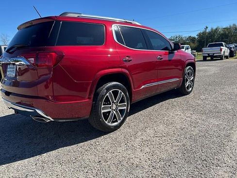 Used 2019 GMC Acadia Denali w/ Technology Package image 5