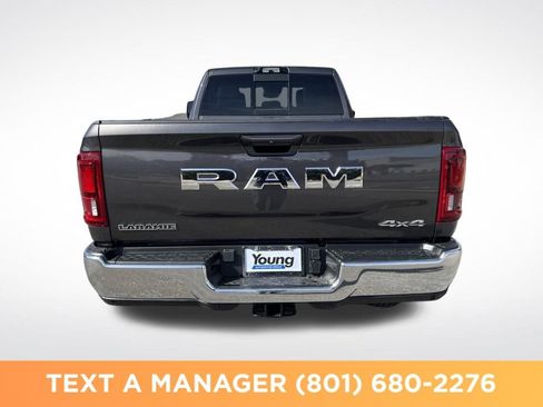 New 2026 RAM 2500 Laramie w/ Towing Technology Group AWD/4WD image 4