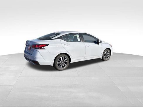 New 2025 Nissan Versa SV w/ Trunk Package image 4