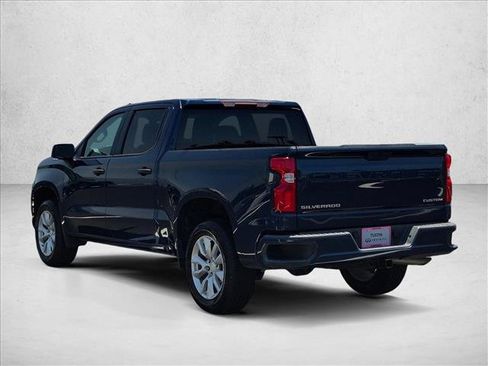 Used 2021 Chevrolet Silverado 1500 Custom RWD image 8