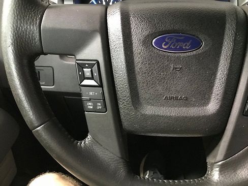 Used 2011 Ford F150 XLT w/ XLT Chrome Pkg RWD image 24