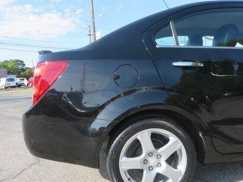 Used 2016 Chevrolet Sonic LTZ image 23