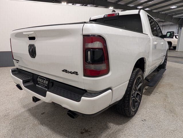 Used 2019 RAM 1500 Sport w/ Level 2 Equipment Group AWD/4WD image 3