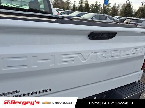 Certified 2024 Chevrolet Silverado 1500 W/T w/ WT Fleet Convenience Package image 28