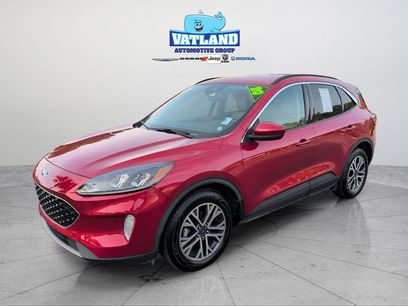 Used 2020 Ford Escape SEL