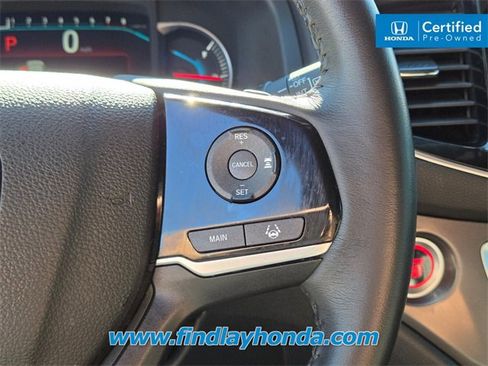 Certified 2021 Honda Passport EX-L image 28