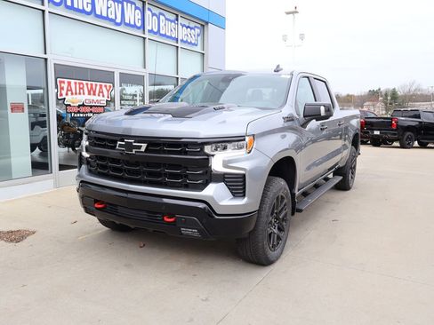 New 2026 Chevrolet Silverado 1500 LT Trail Boss AWD/4WD image 6