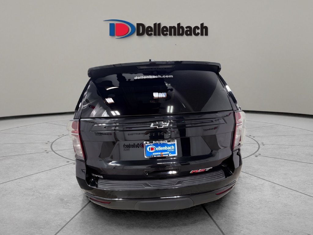 Used 2023 Chevrolet Tahoe RST w/ Luxury Package AWD/4WD image 4